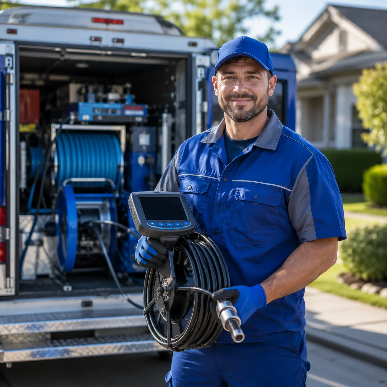 Local drainage restoration specialists in Crockett, CA